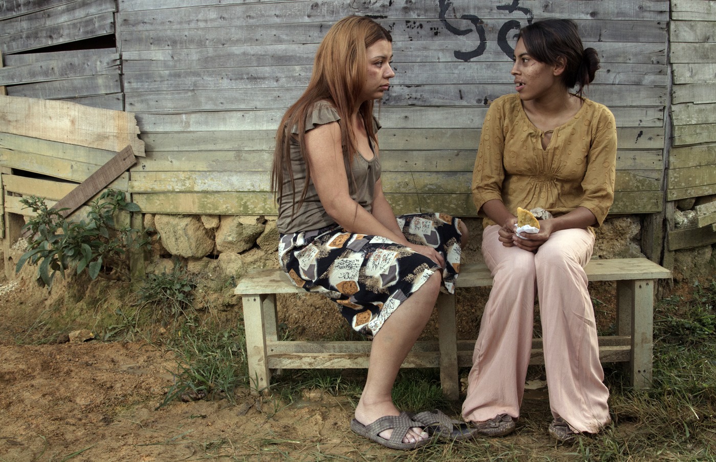 Fotofija pelicula La mujer del animal